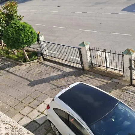 -150m Dal Mare- Balcone, Wifi, Parcheggio, 6 Posti Letto Apartman