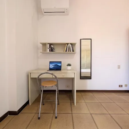 -150m Dal Mare- Balcone, Wifi, Parcheggio, 6 Posti Letto