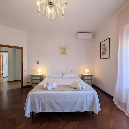 -150m Dal Mare- Balcone, Wifi, Parcheggio, 6 Posti Letto Lido di Fermo